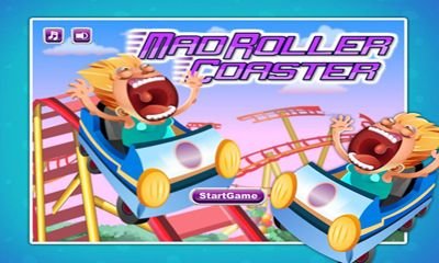 game pic for Mad Roller Coaster